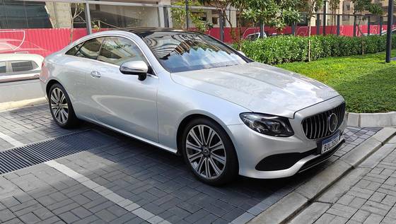 MERCEDES-BENZ E 300 2.0 CGI GASOLINA COUPÉ 9G-TRONIC